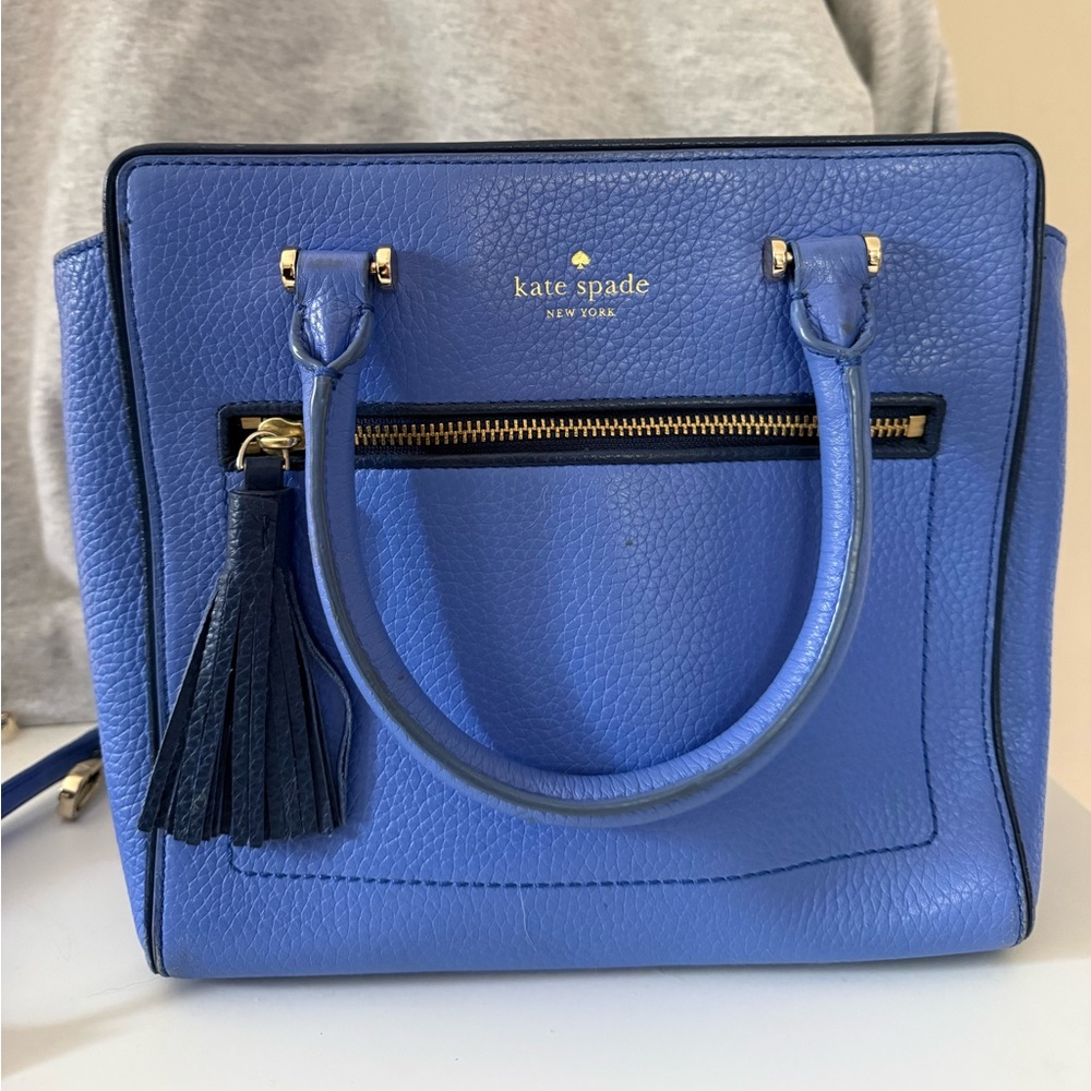 Kate Spade Small Allyn Chester Street Satchel